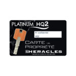 cylindre heracles hq2 sesame 2 carte